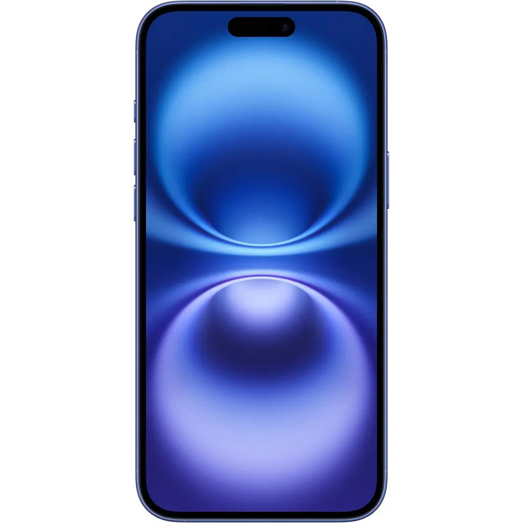Смартфон Apple iPhone 16 Plus 128GB eSim Ultramarine (MXUW3) [129970] - фото 2