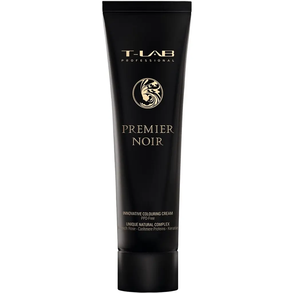 Крем-фарба T-LAB Professional Premier Noir colouring cream, відтінок 10.0 (natural lightest blonde) - фото 1