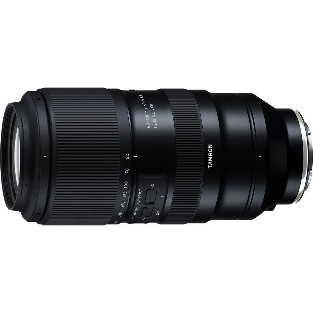 Об'єктив Tamron AF 50-400mm f/4.5-6.3 Di III VC VXD Sony (A067) [149063] - фото 2