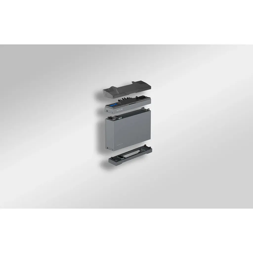 Комплект энергонезависимости EcoFlow Power Ocean 20 kWh [PowerOcean-Battery-20kWh-12kW] [122003] - фото 8