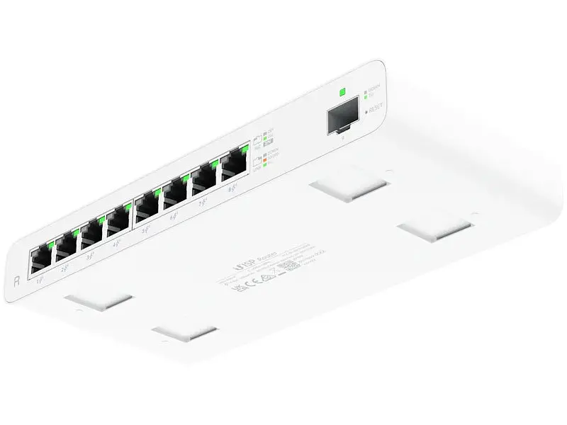 Комутатор Ubiquiti UISP Router керований (UISP-R) - фото 4