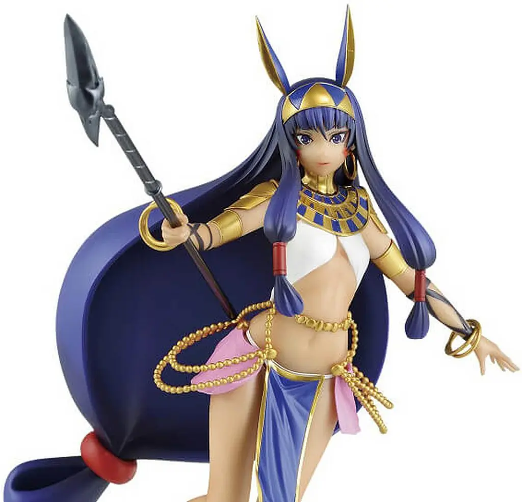 Фігурка Banpresto Нітокріс Fate/Grand Order Nitocris 23 см WST F FGO N 23 - фото 2