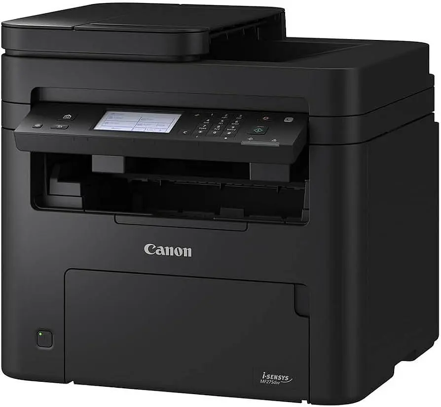 Багатофункціональний пристрій Canon MF275dw A4 формата лазерний автоматичний 2-сторонній друк
