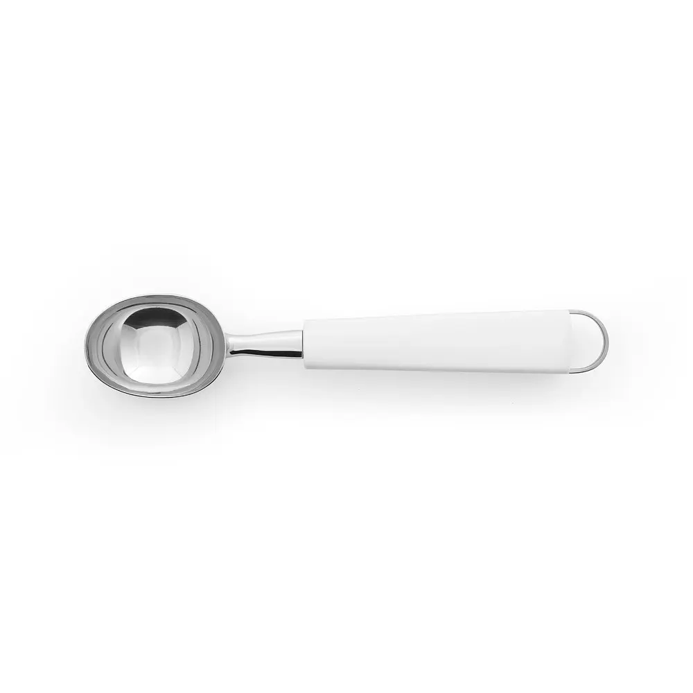 Ложка для морозива Brabantia біла 21 см (400346) - фото 2