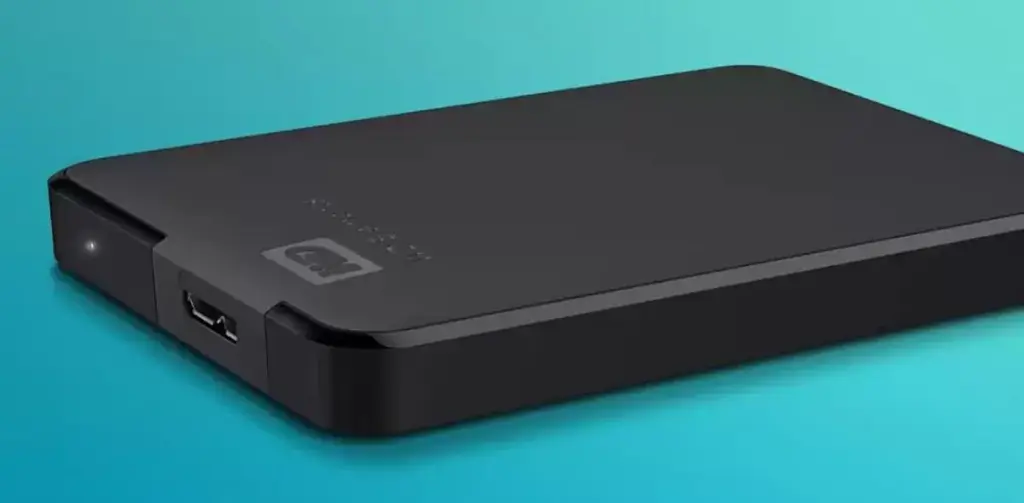 Зовнішній жорсткий диск 2.5" USB 1.0TB WD Elements Black (WDBUZG0010BBK-WESN) - фото 7