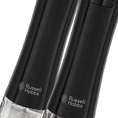 Подрібнювач солі та перцю Russell Hobbs Salt & Pepper Grinder Black (28010-56) [83593] - фото 2