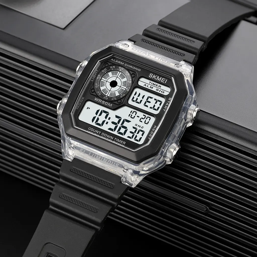 Наручний годинник 1998WT Write Skmei acs0030419 - фото 4