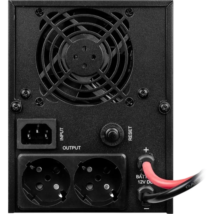 ДБЖ LogicPower LPE-B-PSW-800VA+ (500Вт) (30189) - фото 3