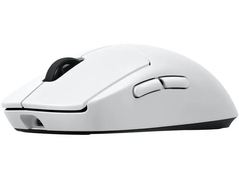 Миша Logitech PRO 2 Lightspeed White (910-007302) - фото 4