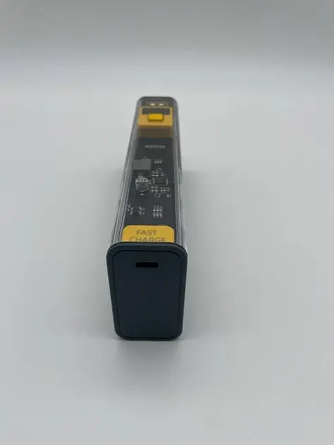 Power bank 674 - 20000mAh (реальна ємність) - фото 5