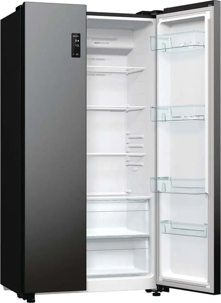 Холодильник Gorenje SBS NRR9185EABXL - фото 6
