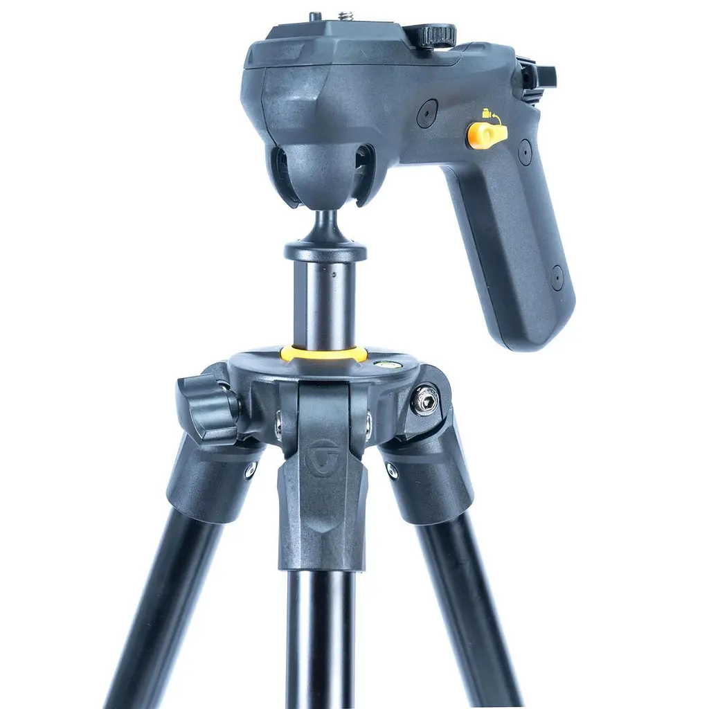 Штатив Vanguard Vesta 203AGH (Vesta 203AGH), Чорний - фото 6