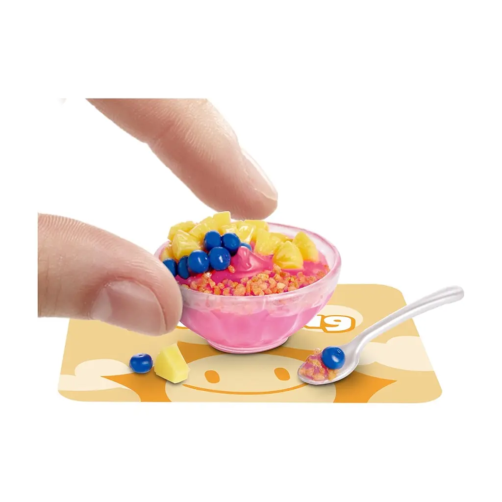 Игровой набор MGA's Miniverse серии Mini Food 3 - Создай кафе (505396) - фото 3
