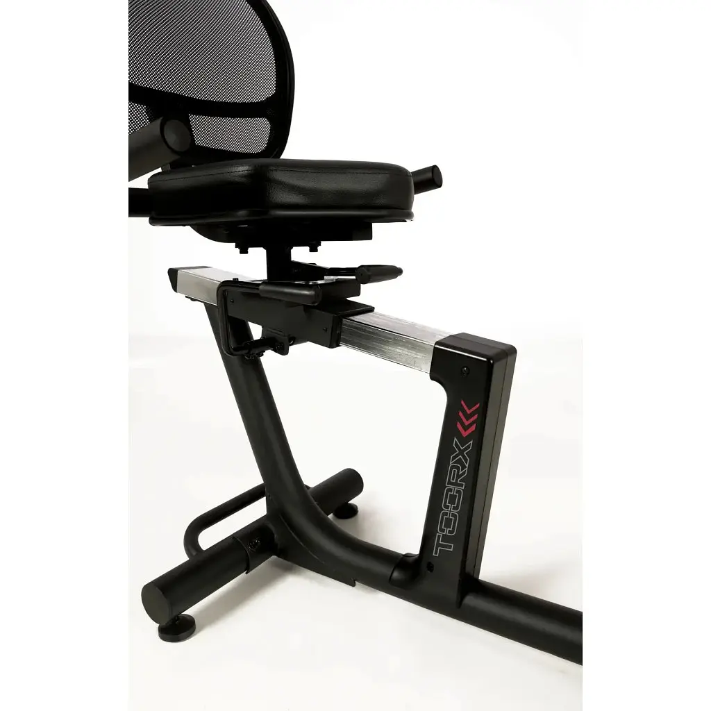 Велотренажер Toorx Recumbent Bike BRXR Multifit (BRX-RMULTIFIT) (930572) - фото 8