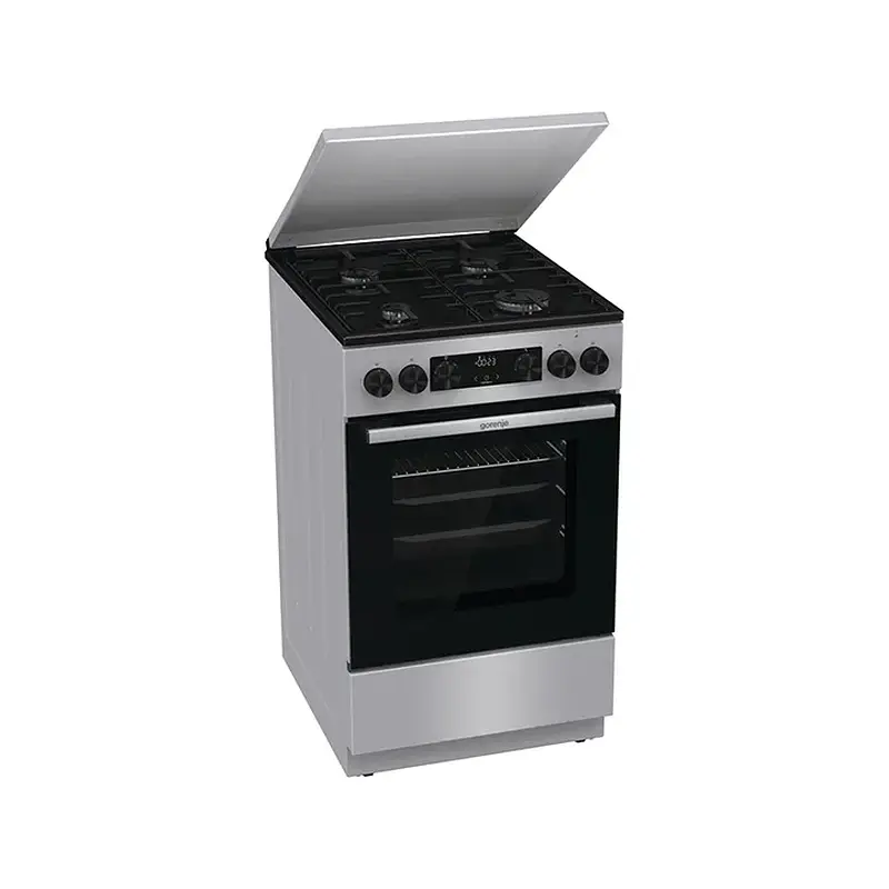 Плита газова GORENJE GK 5C43 SH (FM513D-HPD4B) - фото 3