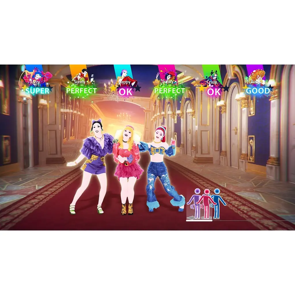Ключ активації Microsoft Just Dance 2023 Edition для Xbox Series - фото 4