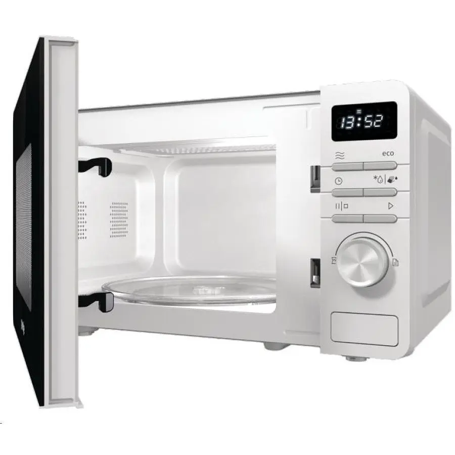 Мікрохвильова піч Gorenje MO 20 A3W (733236) - фото 3