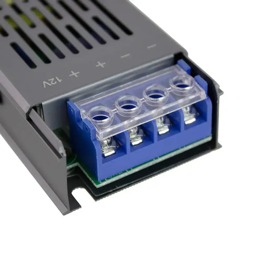 Імпульсний блок живлення UKC model 400W-12V, 33.3 A, імпульсне джерело живлення — адаптер на 12 вольтів - фото 4