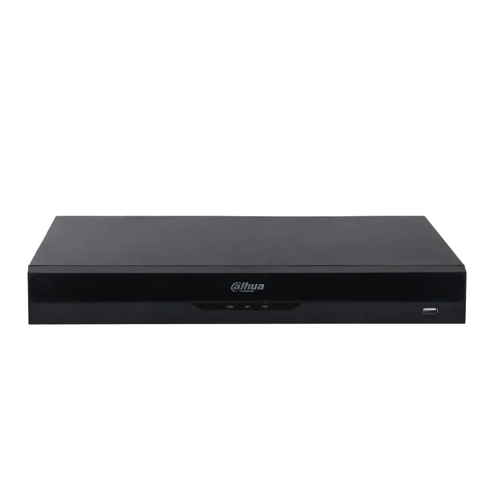 Відеореєстратор DHI-NVR2208-I Dahua (99-00006096) - фото 4