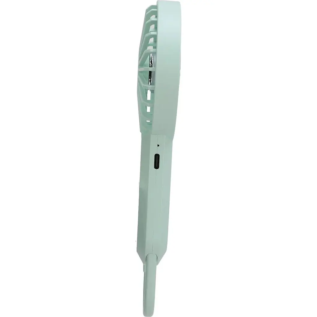 Портативний вентилятор DK Mini Q GL-A8 Green [135997] - фото 8