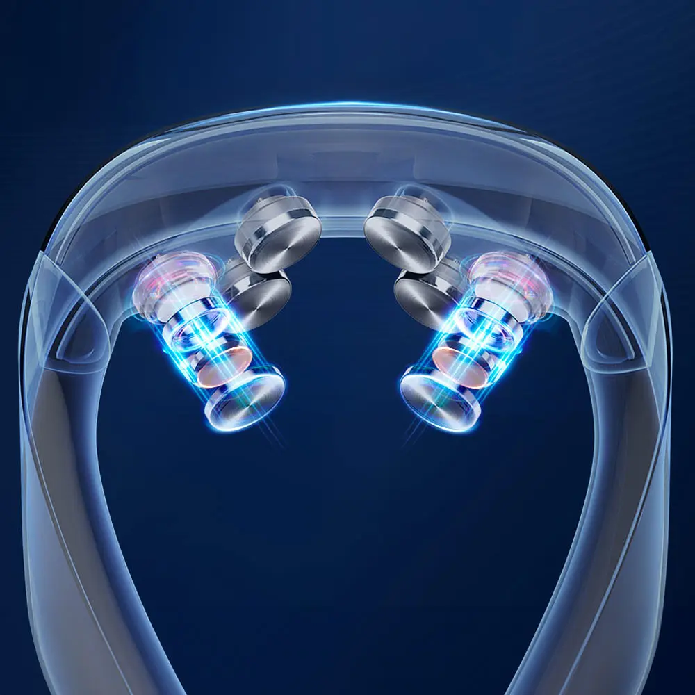 Масажер для шиї Xiaomi Momoda Rotai 6D Neck Massager (SX330) - фото 4