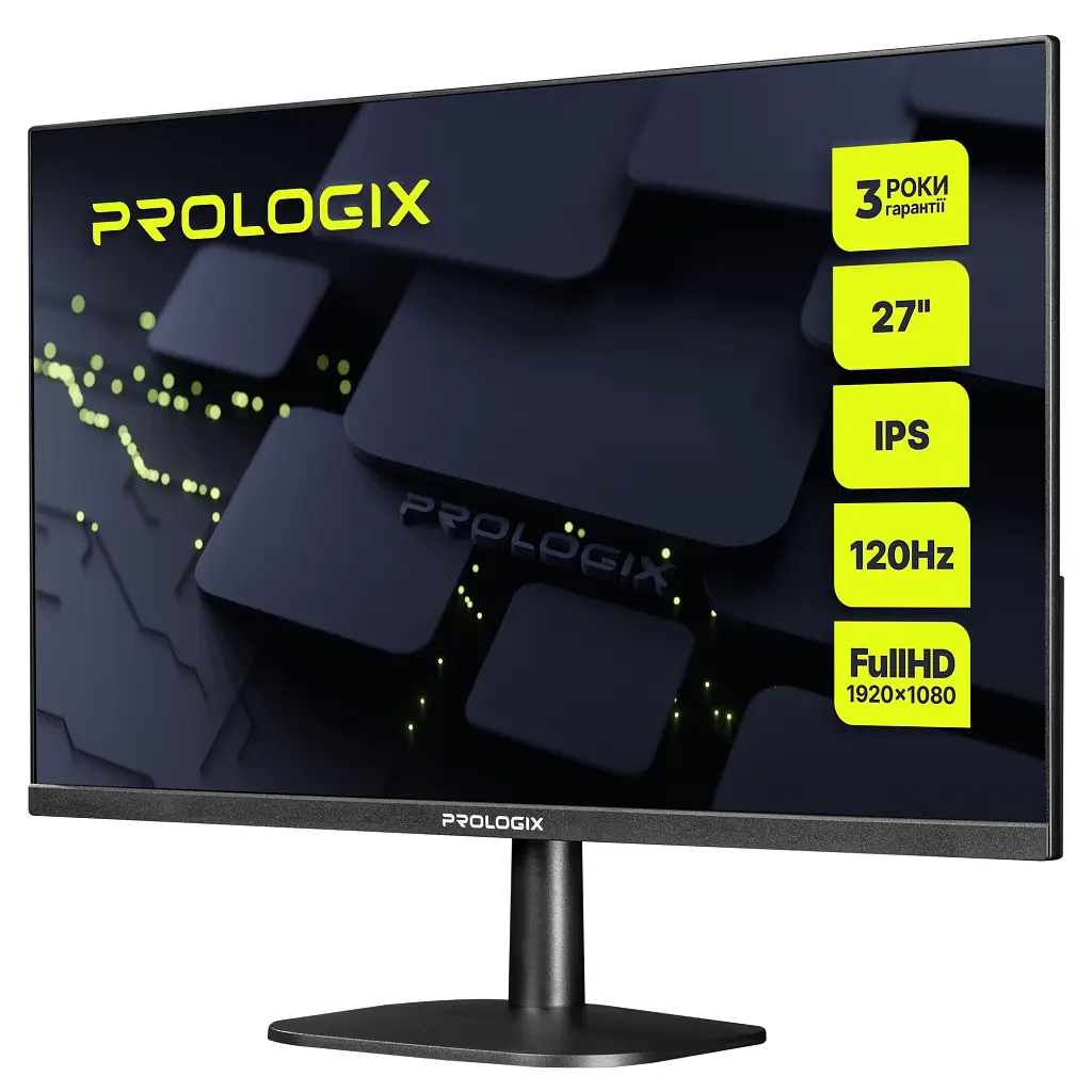 Монітор Prologix P2725HV - фото 3