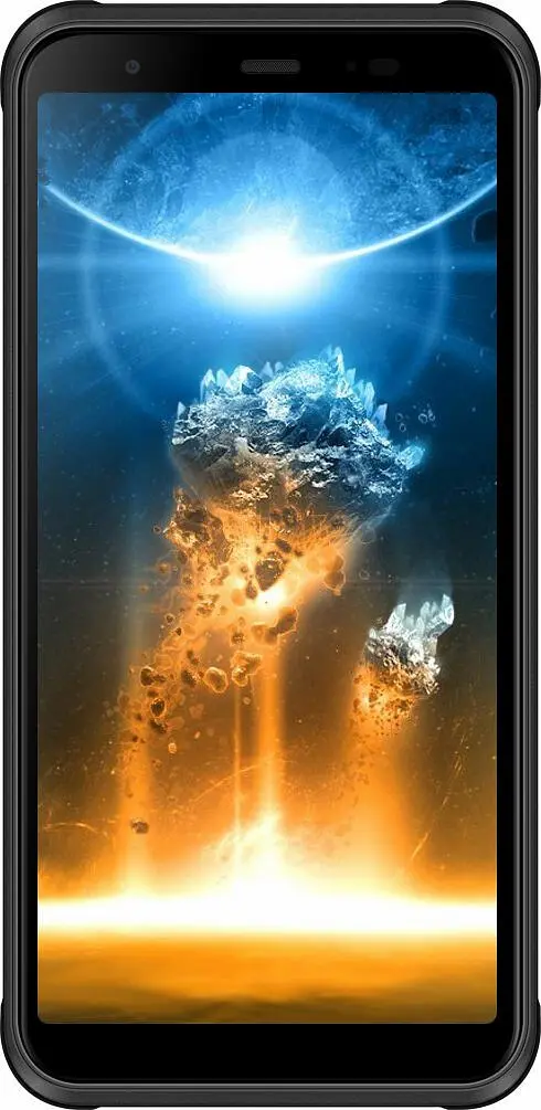 Смартфон Blackview BV6300 Pro 6/128GB Black (Global) - фото 2