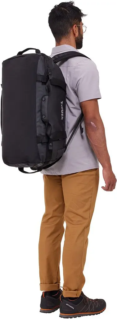 Спортивная сумка Thule Chasm Duffel 40 л black (TH 3204989) - фото 5