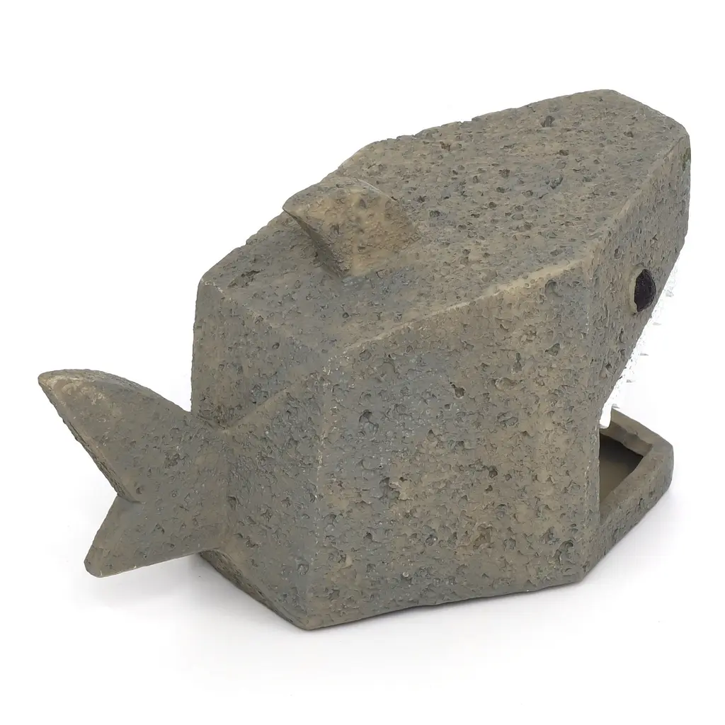 Декорація акула Hobby Sharky 14,5x7,7x8,5 см (41755) - фото 3