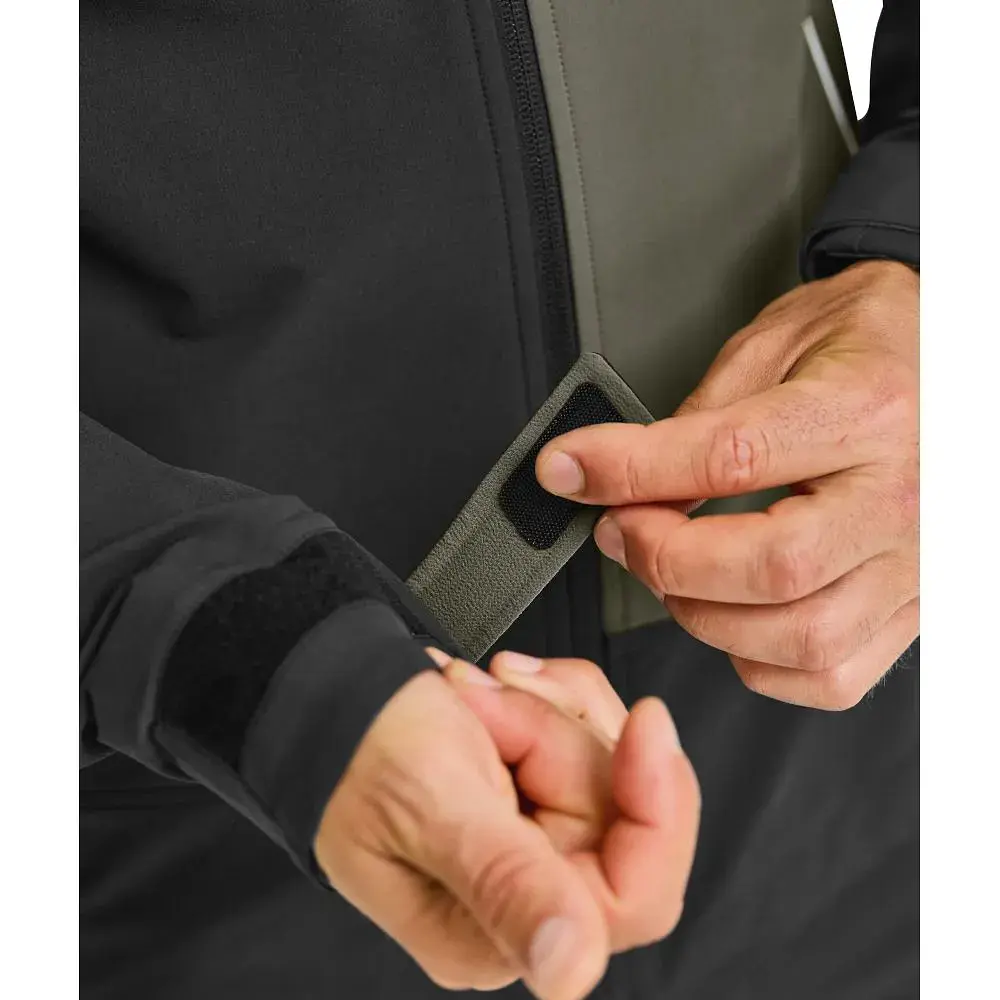 Куртка Ortovox Seceda Softshell Jacket Mns - фото 5