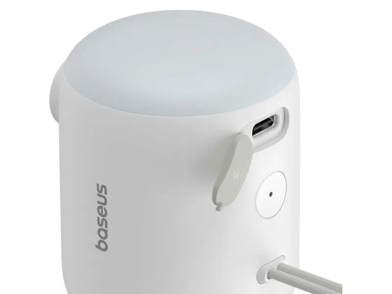 Електричний насос BASEUS PocketGo Portable Air Pump (C11157700221-00) - фото 3