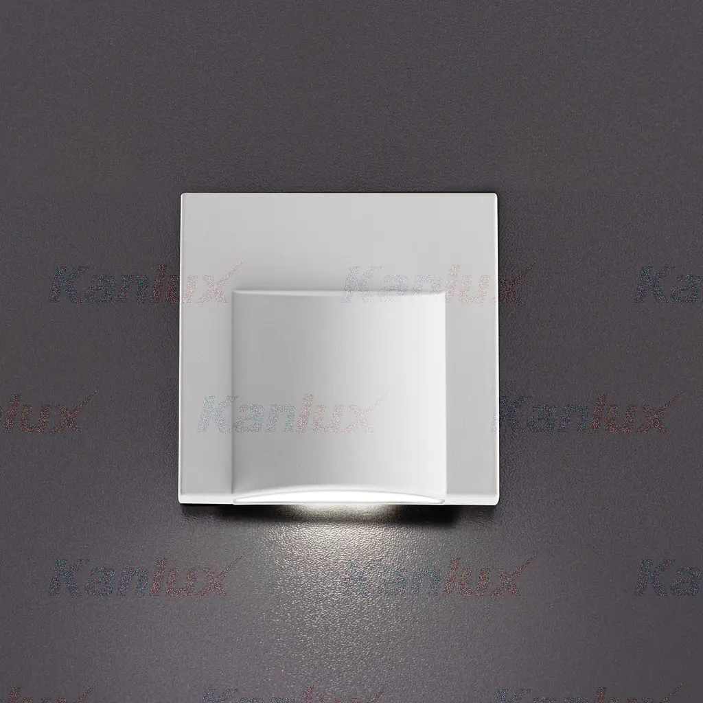 Світильники Kanlux ERINUS LED L W-NW (33321) - фото 2