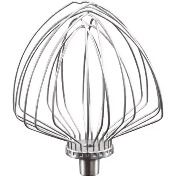 Планетарный миксер KitchenAid Artisan с подъемной чашей 6.6 л черный матовый (5KSM70SHXEBM) - фото 10