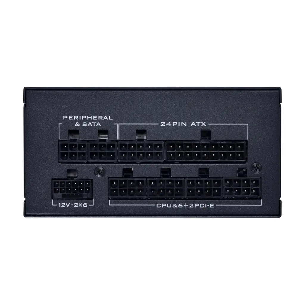 Блок живлення Lian Li 750W (G9P.SP0750G.B000.EU) - фото 5