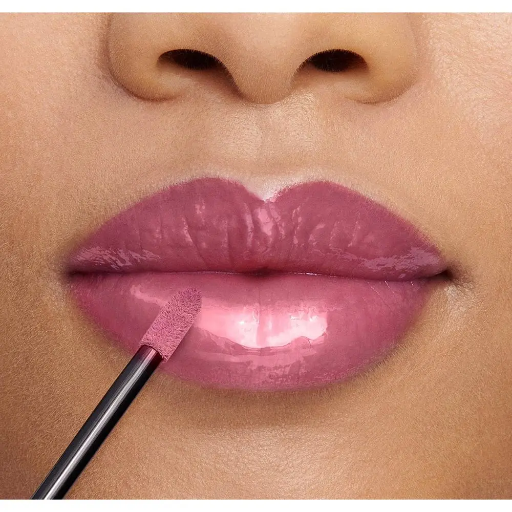 Блеск для губ Bourjois Gloss Fabuleux с эффектом бальзама тон 07 Standing rose'vation 3.5 мл (8000019656534) - фото 3