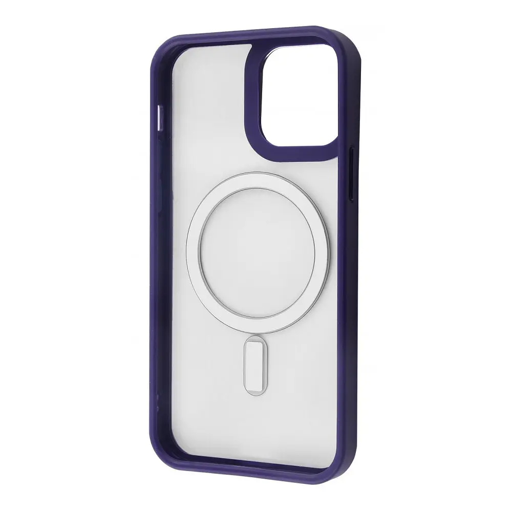 Чохол WAVE Ardor Case with Magnetic Ring iPhone 12/12 Pro в асортименті - фото 11
