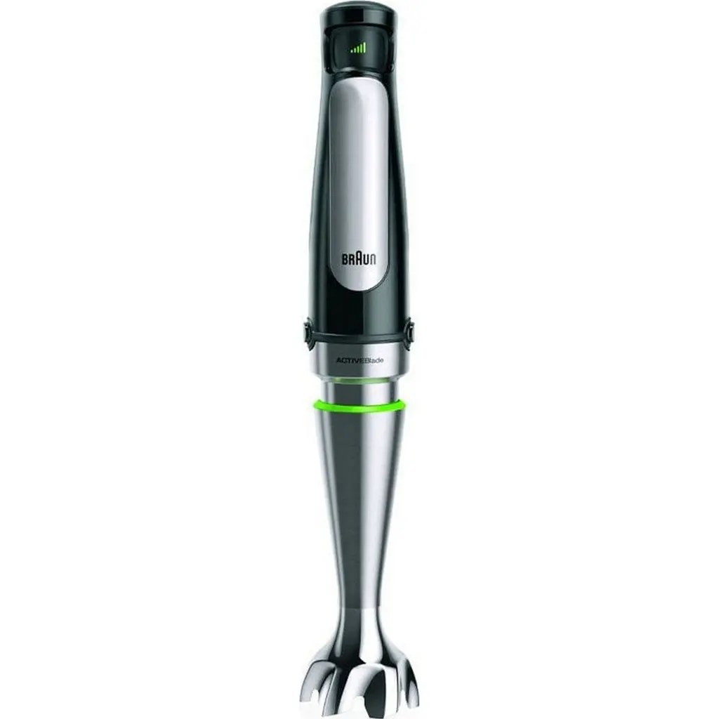 Блендер Braun MQ 7075 X BK (MQ7075XBK) - фото 9