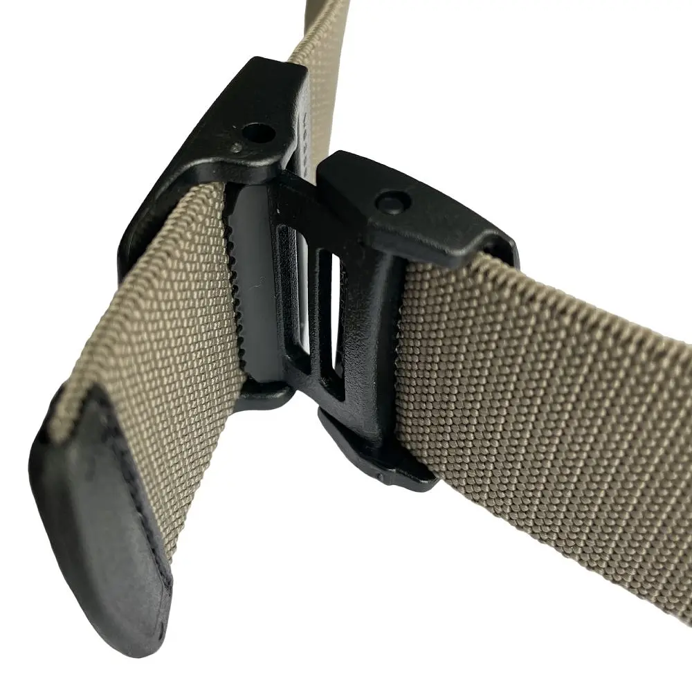 Пояс Fahrenheit Stretch Belt 120 см Crocodile (1044-FANT24004 120 см) - фото 3