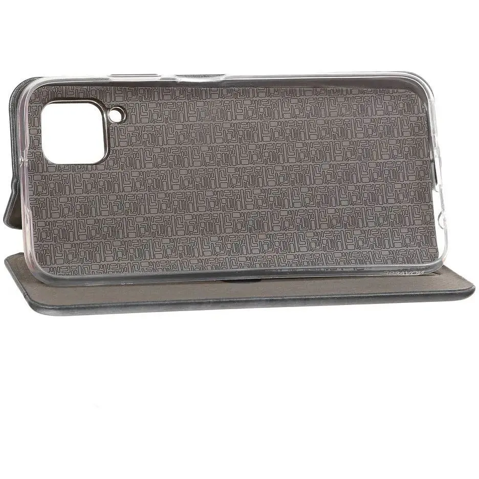 Чохол-книжка BeCover Exclusive New Style для Huawei P40 Lite / Nova 6 SE / Nova 7i Gray (704910) - фото 4