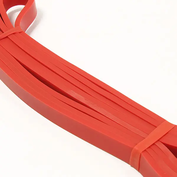 Гумова петля EasyFit 2-15 кг червона (EF-2654-2) - фото 4