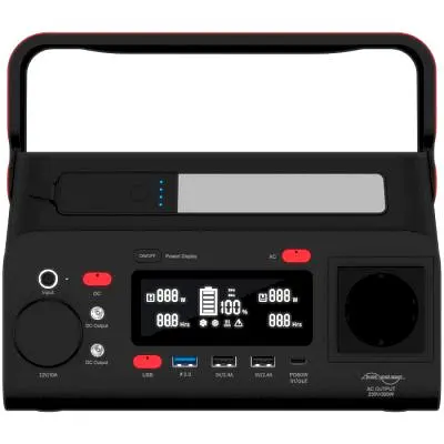 Зарядная станция Energizer 300W, 292Wh (PPS300W2) - фото 2
