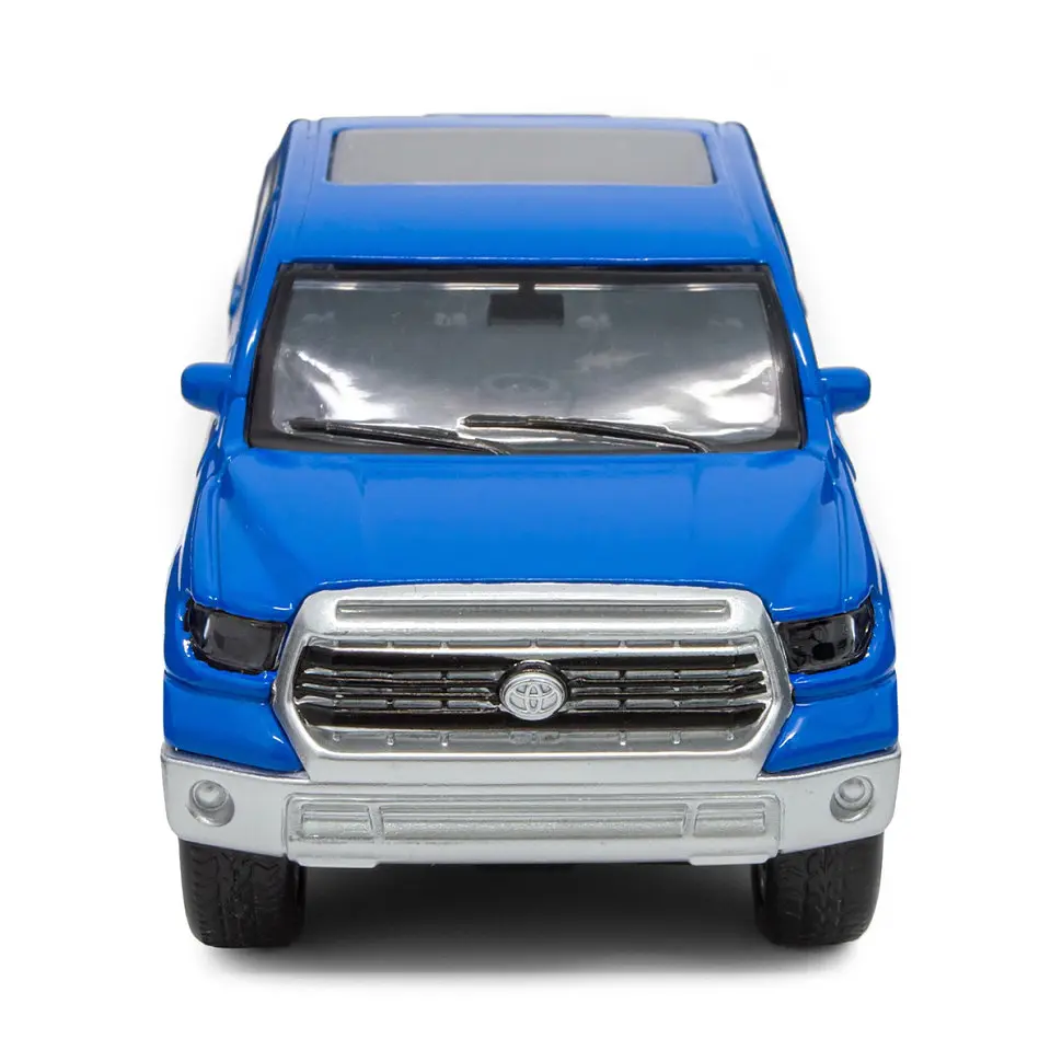 Автомодель дитяча Toyota Tundra TechnoDrive KM250421 масштаб 1:43 - фото 3