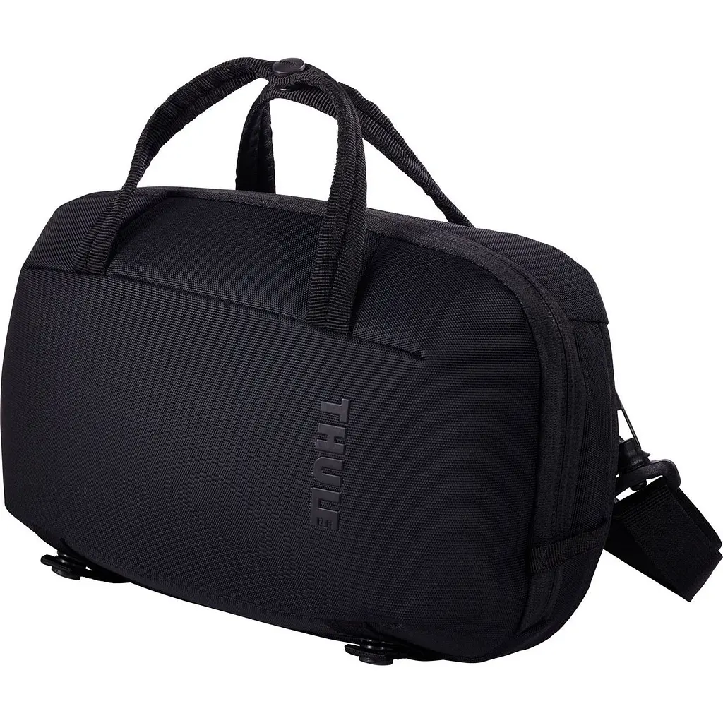 Наплічна сумка Thule Subterra 2 Crossbody Bag 5L Black (TH 3205035) - фото 2