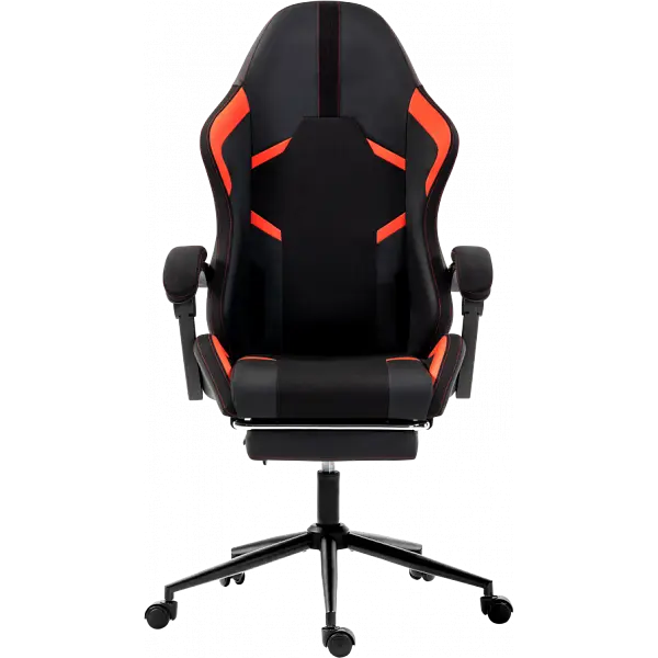 Геймерське крісло GT Racer X-2335 Black/Red - фото 6