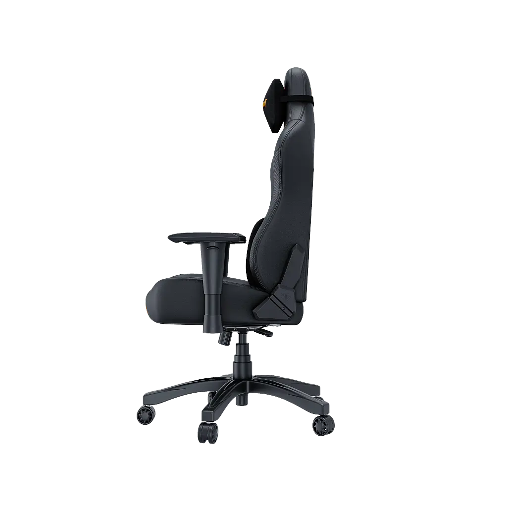Игровое кресло Anda Seat Phantom 3 Tiger Edition Black Size L (AD18Y-14-B-PV/C) - фото 4