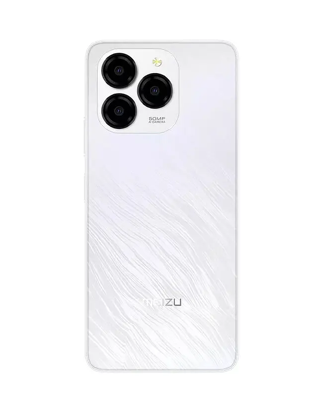 Смартфон Meizu Note 21 M411H 4/256GB White EU - фото 2