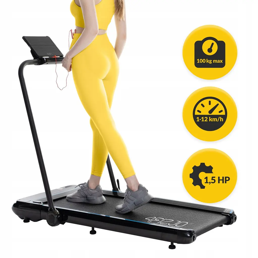 Беговая дорожка 4FIZJO TM Speed (P-5907739319364) - фото 14