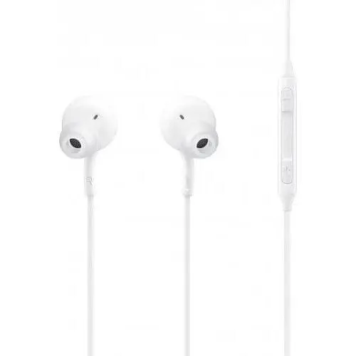 Проводная гарнитура Type-C Samsung EO-IC100BWEGRU белая EO-IC100BWEGRU - фото 5