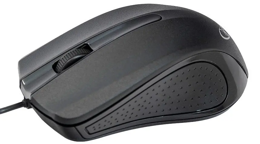 Миша Gembird MUS-101 USB black - фото 3