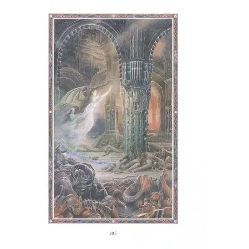 Книга Берен і Лутієн - Джон Р. Р. Толкін Астролябія (9786176641483) - фото 4